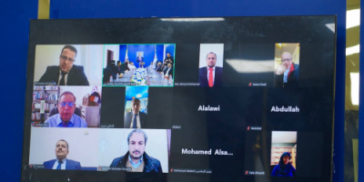 هيئة الشؤون الخارجية تناقش مستجدات المشهد السياسي وتعزيز الحضور الخارجي