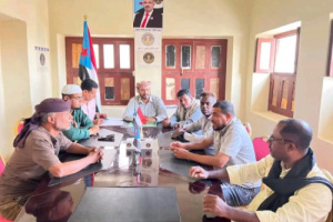 تنفيذية انتقالي الشحر تجدد التأكيد على جنوبية حضرموت ورفض قمع الحريات