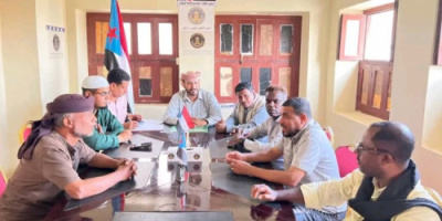 تنفيذية انتقالي الشحر تجدد التأكيد على جنوبية حضرموت ورفض قمع الحريات