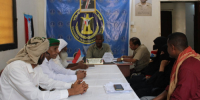 تنفيذية انتقالي المكلا تؤكد جنوبية حضرموت وتدين المساس بالحريات