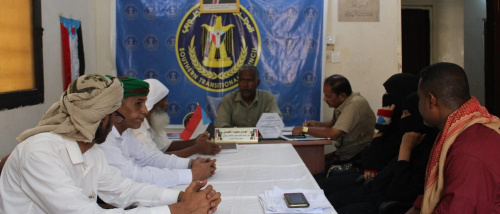 تنفيذية انتقالي المكلا تؤكد جنوبية حضرموت وتدين المساس بالحريات