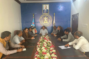 تنفيذية انتقالي عتق تشدد على أهمية مواجهة التحديات الراهنة على طريق تحقيق تطلعات شعب الجنوب