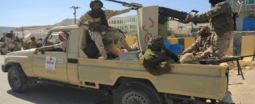 قوات درع الوطن تداهم منزل رئيس انتقالي وادي حضرموت