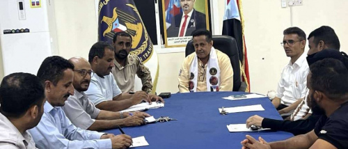 تنفيذية انتقالي لحج تعقد اجتماعها الدوري وتدعو لاحتشاد جماهيري في ردفان