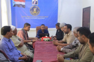 انتقالي وادي حضرموت يدين اقتحام منزل قيادته: تصرف آثم