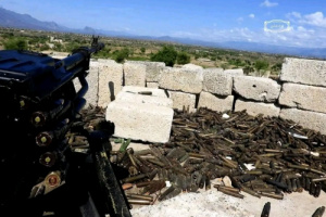 ارتقاء شهيد وإصابة اثنين من أبطال القوات الجنوبية بقصف طيران مسيّر حوثي شمال غرب الضالع