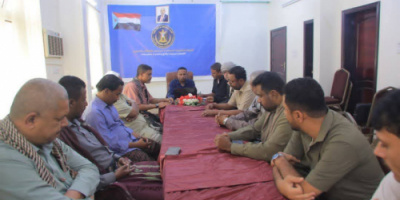 تنفيذية انتقالي عرماء تعقد اجتماعها الدوري لشهر يناير