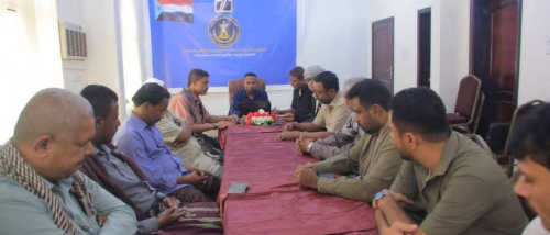 تنفيذية انتقالي عرماء تعقد اجتماعها الدوري لشهر يناير