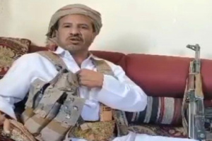 أكبر مشايخ قبائل الجوف يوجه إنذار نهائي للحوثيين ويحدد أسبوع للاستجابة أو المواجهات