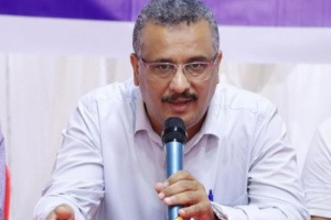 أبين .. مدير مشروع سد حسان ينفي توقف الأعمال الإنشائية