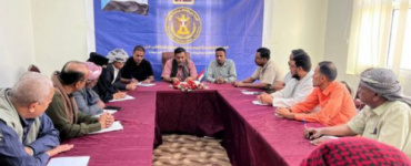 انتقالي وادي حضرموت يبحث الترتيبات التنظيمية لمسيرة سيئون غدا
