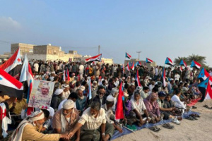 المهرة .. انطلاق فعالية الثبات والصمود في سيحوت تأييدا للانتقالي