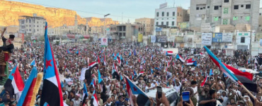 مسيرة الثبات بحضرموت: الانتقالي الحامل السياسي لقضية الجنوب
