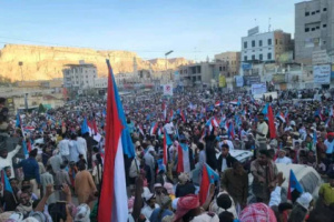 بيان سيئون والوادي الاستقلال خيار الأرض وعيدروس ربان السفينة