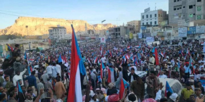 بيان سيئون والوادي الاستقلال خيار الأرض وعيدروس ربان السفينة