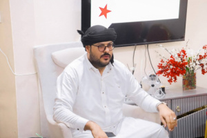 الجفري يطمئن على جرحى "مسيرة الثبات" بسيئون ويطالب بالإفراج عن المعتقلين ويدعو لاحتشاد جماهيري بالمكلا الثلاثاء القادم