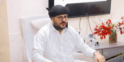 الجفري يطمئن على جرحى "مسيرة الثبات" بسيئون ويطالب بالإفراج عن المعتقلين ويدعو لاحتشاد جماهيري بالمكلا الثلاثاء القادم