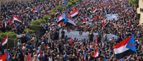 انتقالي شبوة ينظم مليونية شعبية الأربعاء القادم