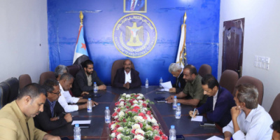 تنفيذية انتقالي شبوة تُقر إقامة فعالية جماهيرية كبرى في عتق