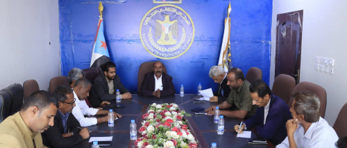 تنفيذية انتقالي شبوة تُقر إقامة فعالية جماهيرية كبرى في عتق