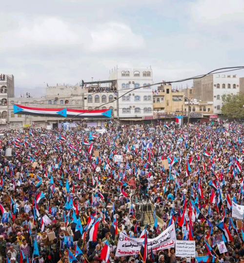 ردفان تجدد العهد … مليونية الصمود والتصدي تعيد رسم المشهد الجنوبي (تقرير)
