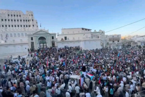 القيادات المحلية والاتحادات الشعبية بمديريات وادي حضرموت تحذر من المساس بالنشاط السلمي وتتوعد بالتصعيد