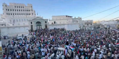 القيادات المحلية والاتحادات الشعبية بمديريات وادي حضرموت تحذر من المساس بالنشاط السلمي وتتوعد بالتصعيد