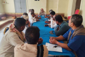 منسقية الانتقالي بجامعة حضرموت: بيان الرياض لا يمثل الانتقالي وقواعده