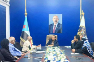 هيئة الشؤون الخارجية تدين قمع تظاهرات سيئون وتدعو لتدخل دولي عاجل