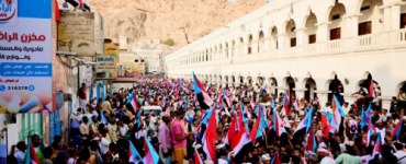 انتقالي حضرموت يطلق اسم &ldquo;مليونية الثبات والتحدي وطرد قوات الاحتلال اليمني ومليشياته&rdquo; على مظاهرة المكلا