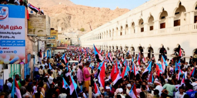 انتقالي حضرموت يطلق اسم &ldquo;مليونية الثبات والتحدي وطرد قوات الاحتلال اليمني ومليشياته&rdquo; على مظاهرة المكلا