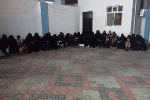 أمن العاصمة عدن يواصل حملاته الميدانية لمكافحة التسول في مديرية الشيخ عثمان