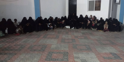 أمن العاصمة عدن يواصل حملاته الميدانية لمكافحة التسول في مديرية الشيخ عثمان