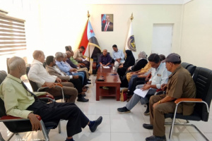 مجلس المستشارين يُدين حملة الاعتقالات الهمجية بوادي حضرموت ويشيد بصمود وثبات شعب الجنوب