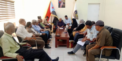 مجلس المستشارين يُدين حملة الاعتقالات الهمجية بوادي حضرموت ويشيد بصمود وثبات شعب الجنوب