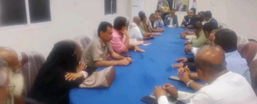 بيان لكتلة محافظة لحج بالجمعية الوطنية للمجلس الانتقالي الجنوبي 