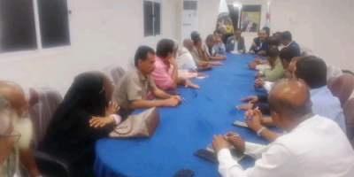 بيان لكتلة محافظة لحج بالجمعية الوطنية للمجلس الانتقالي الجنوبي 