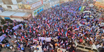 البيان الختامي الصادر عن مليونية (الثبات والتحدي وطرد قوات الاحتلال اليمني ومليشياته)