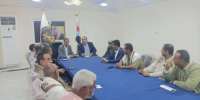 كتلة الجمعية الوطنية للمجلس الانتقالي في لحج تعقد لقاءً تشاوريًا وتصدر بيانًا