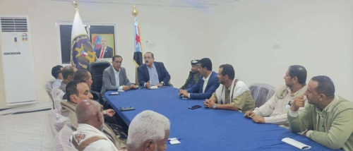 كتلة الجمعية الوطنية للمجلس الانتقالي في لحج تعقد لقاءً تشاوريًا وتصدر بيانًا