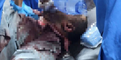 استشهاد المواطن حمزة العولقي بإطلاق نار مباشر في عتق