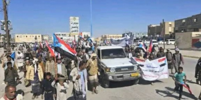 مشايخ ووجهاء شبوة صرخة الضمير في وجه الرصاص