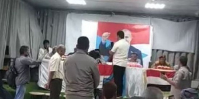 الرئيس الزُبيدي: نواصل النضال لاستعادة دولة الجنوب