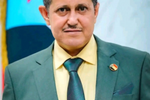 الرئيس الزُبيدي يكلف الحالمي قائما بأعمال الأمين العام للمجلس الانتقالي الجنوبي