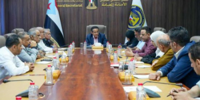 الأمانة العامة تدعو المنظمات الإقليمية والدولية إلى تحمّل مسؤولياتها تجاه ما يتعرض له شعب الجنوب من انتهاكات