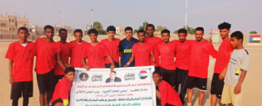 برعاية انتقالي أبين: تواصل التصفيات المؤهلة لدوري شهداء الجنوب الرمضاني للفرق الشعبية بزنجبار
