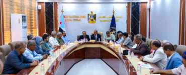 المكونات السياسية والمجتمعية الموقعة على الميثاق الوطني الجنوبي تعقد لقاءً تشاورياً وتصدر بياناً هاماً 