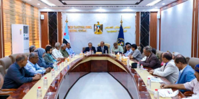 المكونات السياسية والمجتمعية الموقعة على الميثاق الوطني الجنوبي تعقد لقاءً تشاورياً وتصدر بياناً هاماً 