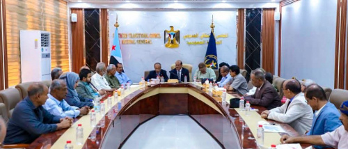 المكونات السياسية والمجتمعية الموقعة على الميثاق الوطني الجنوبي تعقد لقاءً تشاورياً وتصدر بياناً هاماً 