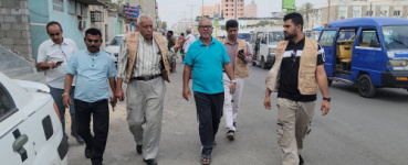 مدير عام المنصورة يوجه بحملة لمراقبة أسعار بيع اللحوم بالمديرية